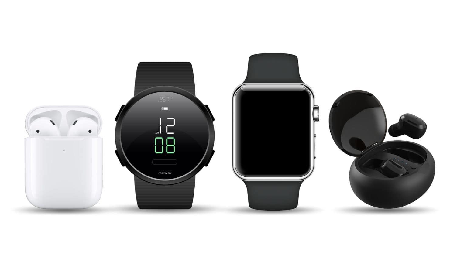 Wearables And Smartwatches | DG Business
