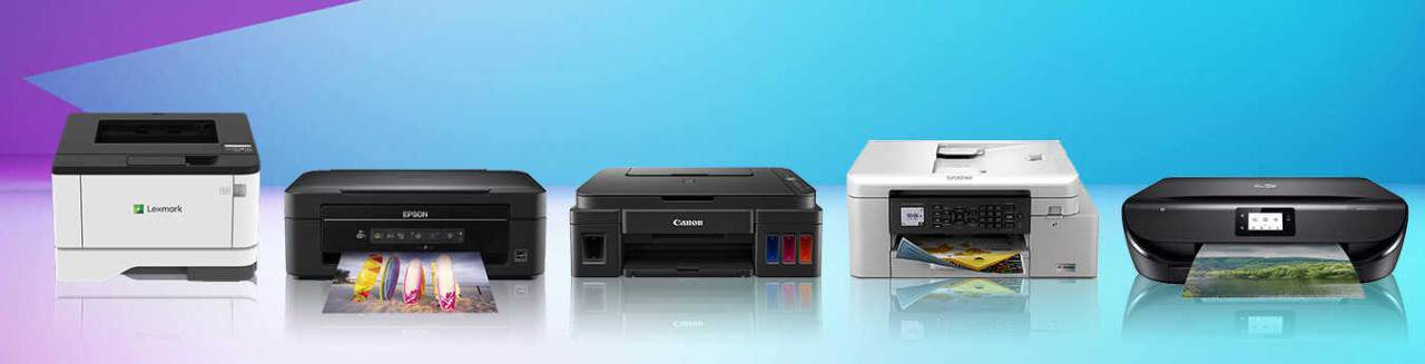 Buy Canon Printer From DG Business